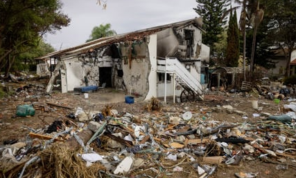 אירועי השבעה באוקטובר