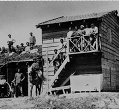 הקיבוץ הראשון