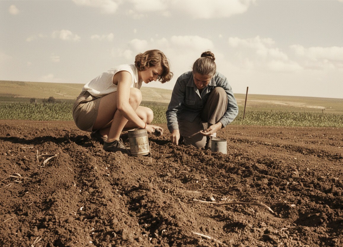 שנים של משבר כלכלי