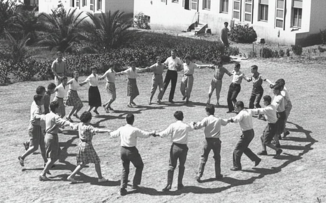 הקבוצות והקיבוצים הראשונים