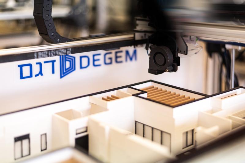 דגם – ייצור במימד הבא